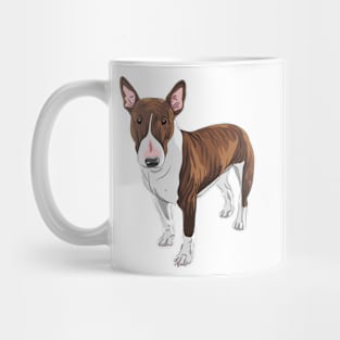 Bull Terrier Mug
